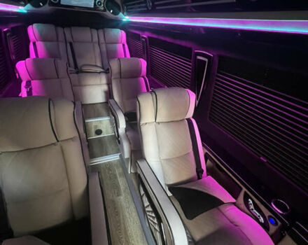 Серый Мерседес Sprinter, объемом двигателя 2.14 л и пробегом 299 тыс. км за 64999 $, фото 11 на Automoto.ua