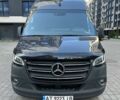 Серый Мерседес Sprinter, объемом двигателя 2.14 л и пробегом 429 тыс. км за 35800 $, фото 1 на Automoto.ua