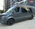 Серый Мерседес Sprinter, объемом двигателя 2.14 л и пробегом 429 тыс. км за 35800 $, фото 1 на Automoto.ua