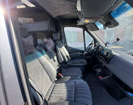 Мерседес Sprinter 2020 в Коломые на Automoto.ua Серый Мерседес Sprinter, объемом двигателя 2.99 л и пробегом 212 тыс. км за 62500 $, фото 14 на Automoto.ua