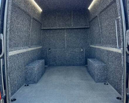 Мерседес Sprinter 2020 в Коломые на Automoto.ua Серый Мерседес Sprinter, объемом двигателя 2.99 л и пробегом 212 тыс. км за 62500 $, фото 22 на Automoto.ua