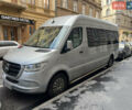 Серый Мерседес Sprinter, объемом двигателя 2.14 л и пробегом 299 тыс. км за 59999 $, фото 1 на Automoto.ua