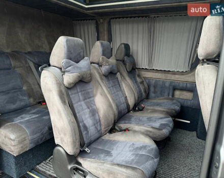 Сірий Мерседес Sprinter, об'ємом двигуна 2.99 л та пробігом 249 тис. км за 49999 $, фото 14 на Automoto.ua