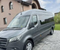 Серый Мерседес Sprinter, объемом двигателя 2.99 л и пробегом 190 тыс. км за 55900 $, фото 5 на Automoto.ua