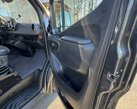 Мерседес Sprinter 2020 в Коломые на Automoto.ua Серый Мерседес Sprinter, объемом двигателя 2.99 л и пробегом 212 тыс. км за 62500 $, фото 15 на Automoto.ua