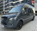 Серый Мерседес Sprinter, объемом двигателя 2.14 л и пробегом 429 тыс. км за 35800 $, фото 6 на Automoto.ua