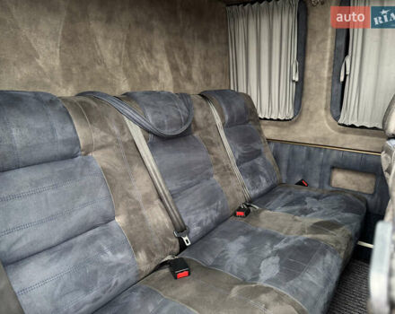 Сірий Мерседес Sprinter, об'ємом двигуна 2.99 л та пробігом 249 тис. км за 49999 $, фото 13 на Automoto.ua