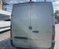 Серый Мерседес Sprinter, объемом двигателя 2.14 л и пробегом 135 тыс. км за 37755 $, фото 4 на Automoto.ua