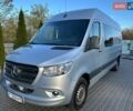Сірий Мерседес Sprinter, об'ємом двигуна 2.14 л та пробігом 516 тис. км за 34200 $, фото 4 на Automoto.ua