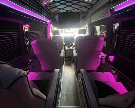 Серый Мерседес Sprinter, объемом двигателя 2.14 л и пробегом 299 тыс. км за 64999 $, фото 12 на Automoto.ua