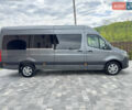Серый Мерседес Sprinter, объемом двигателя 2.99 л и пробегом 190 тыс. км за 55900 $, фото 4 на Automoto.ua