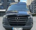 Серый Мерседес Sprinter, объемом двигателя 2.14 л и пробегом 429 тыс. км за 35800 $, фото 20 на Automoto.ua