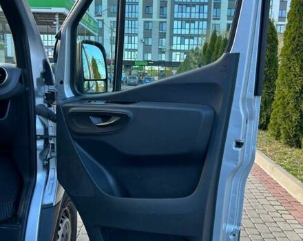 Сірий Мерседес Sprinter, об'ємом двигуна 2.14 л та пробігом 516 тис. км за 34200 $, фото 9 на Automoto.ua
