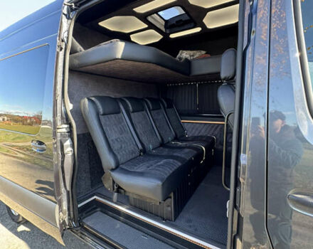 Мерседес Sprinter 2020 в Коломые на Automoto.ua Серый Мерседес Sprinter, объемом двигателя 2.99 л и пробегом 212 тыс. км за 62500 $, фото 11 на Automoto.ua