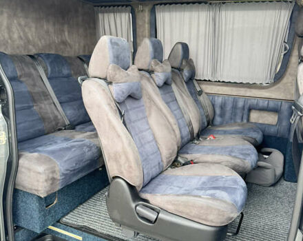 Серый Мерседес Sprinter, объемом двигателя 2.99 л и пробегом 190 тыс. км за 55900 $, фото 28 на Automoto.ua