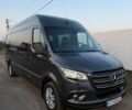 Серый Мерседес Sprinter, объемом двигателя 2.99 л и пробегом 265 тыс. км за 58000 $, фото 1 на Automoto.ua