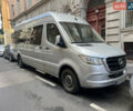 Серый Мерседес Sprinter, объемом двигателя 2.14 л и пробегом 299 тыс. км за 64999 $, фото 4 на Automoto.ua