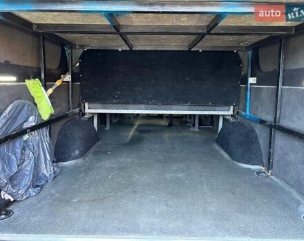 Сірий Мерседес Sprinter, об'ємом двигуна 2.14 л та пробігом 516 тис. км за 34200 $, фото 8 на Automoto.ua