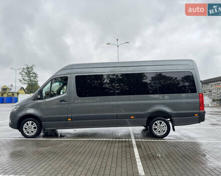 Сірий Мерседес Sprinter, об'ємом двигуна 2.99 л та пробігом 249 тис. км за 49999 $, фото 7 на Automoto.ua