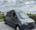 Серый Мерседес Sprinter, объемом двигателя 2.99 л и пробегом 190 тыс. км за 55900 $, фото 3 на Automoto.ua