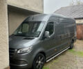 Серый Мерседес Sprinter, объемом двигателя 2.99 л и пробегом 430 тыс. км за 43050 $, фото 5 на Automoto.ua