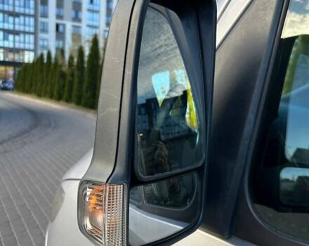 Сірий Мерседес Sprinter, об'ємом двигуна 2.14 л та пробігом 516 тис. км за 34200 $, фото 22 на Automoto.ua