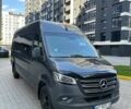 Серый Мерседес Sprinter, объемом двигателя 2.14 л и пробегом 429 тыс. км за 35800 $, фото 16 на Automoto.ua