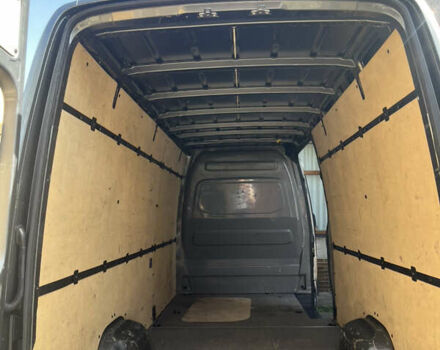 Серый Мерседес Sprinter, объемом двигателя 2.99 л и пробегом 430 тыс. км за 43050 $, фото 2 на Automoto.ua