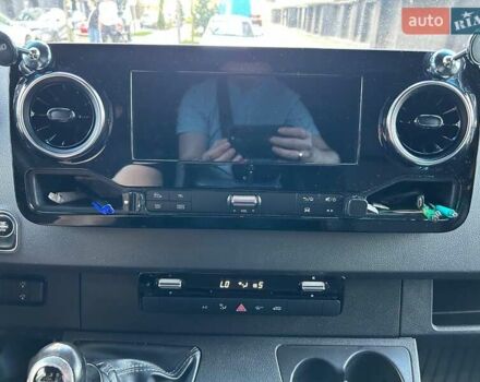Серый Мерседес Sprinter, объемом двигателя 2.14 л и пробегом 429 тыс. км за 35800 $, фото 56 на Automoto.ua