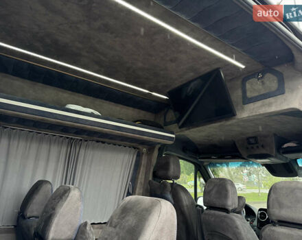 Сірий Мерседес Sprinter, об'ємом двигуна 2.99 л та пробігом 249 тис. км за 49999 $, фото 23 на Automoto.ua