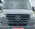 Серый Мерседес Sprinter, объемом двигателя 2.99 л и пробегом 190 тыс. км за 55900 $, фото 1 на Automoto.ua