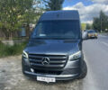 Серый Мерседес Sprinter, объемом двигателя 2.99 л и пробегом 430 тыс. км за 43050 $, фото 1 на Automoto.ua