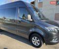 Мерседес Sprinter 2020 в Коломые на Automoto.ua Серый Мерседес Sprinter, объемом двигателя 2.99 л и пробегом 212 тыс. км за 62500 $, фото 2 на Automoto.ua