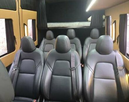 Серый Мерседес Sprinter, объемом двигателя 2.14 л и пробегом 500 тыс. км за 39500 $, фото 12 на Automoto.ua