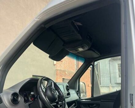 Серый Мерседес Sprinter, объемом двигателя 2.99 л и пробегом 398 тыс. км за 62401 $, фото 31 на Automoto.ua