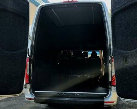 Сірий Мерседес Sprinter, об'ємом двигуна 2 л та пробігом 500 тис. км за 37500 $, фото 35 на Automoto.ua