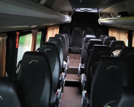 Серый Мерседес Sprinter, объемом двигателя 2.99 л и пробегом 1 тыс. км за 100000 $, фото 8 на Automoto.ua