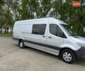 Сірий Мерседес Sprinter, об'ємом двигуна 2.99 л та пробігом 387 тис. км за 76721 $, фото 2 на Automoto.ua