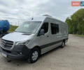 Сірий Мерседес Sprinter, об'ємом двигуна 2.99 л та пробігом 387 тис. км за 76721 $, фото 3 на Automoto.ua