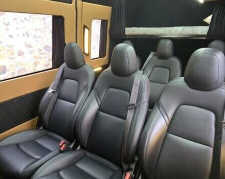Серый Мерседес Sprinter, объемом двигателя 2.14 л и пробегом 500 тыс. км за 39500 $, фото 18 на Automoto.ua
