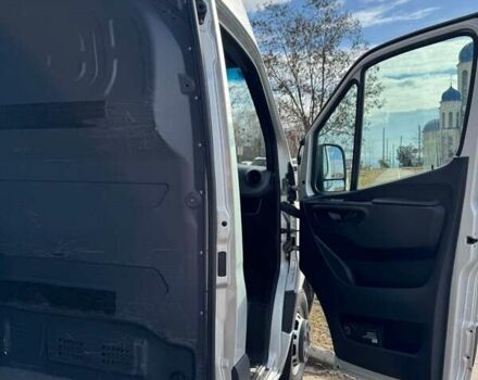 Серый Мерседес Sprinter, объемом двигателя 2.99 л и пробегом 398 тыс. км за 62401 $, фото 22 на Automoto.ua