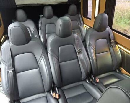 Серый Мерседес Sprinter, объемом двигателя 2.14 л и пробегом 500 тыс. км за 39500 $, фото 19 на Automoto.ua