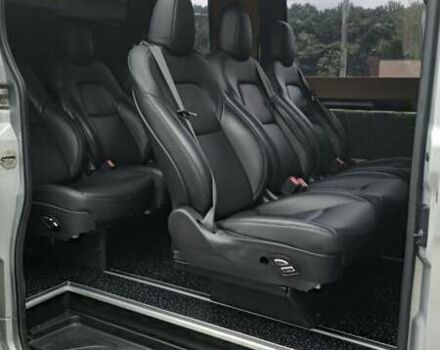 Серый Мерседес Sprinter, объемом двигателя 2.14 л и пробегом 500 тыс. км за 39500 $, фото 17 на Automoto.ua