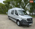 Сірий Мерседес Sprinter, об'ємом двигуна 2.99 л та пробігом 387 тис. км за 76721 $, фото 1 на Automoto.ua