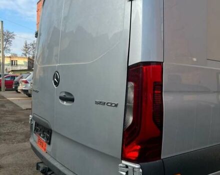 Серый Мерседес Sprinter, объемом двигателя 2.99 л и пробегом 398 тыс. км за 62401 $, фото 28 на Automoto.ua