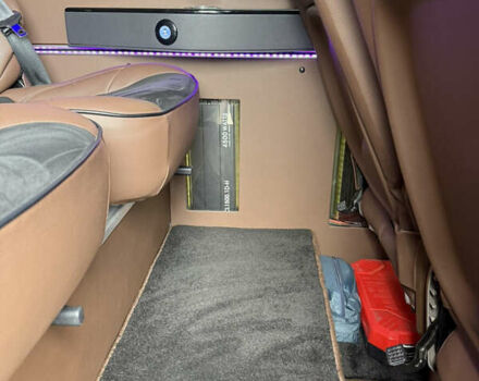 Сірий Мерседес Sprinter, об'ємом двигуна 2.99 л та пробігом 387 тис. км за 76721 $, фото 22 на Automoto.ua