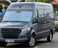 Серый Мерседес Sprinter, объемом двигателя 3 л и пробегом 135 тыс. км за 49900 $, фото 1 на Automoto.ua
