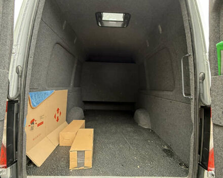 Сірий Мерседес Sprinter, об'ємом двигуна 2.99 л та пробігом 387 тис. км за 76721 $, фото 9 на Automoto.ua