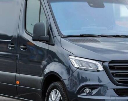 Серый Мерседес Sprinter, объемом двигателя 3 л и пробегом 135 тыс. км за 49900 $, фото 23 на Automoto.ua