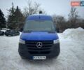 Серый Мерседес Sprinter, объемом двигателя 2.2 л и пробегом 282 тыс. км за 35000 $, фото 1 на Automoto.ua